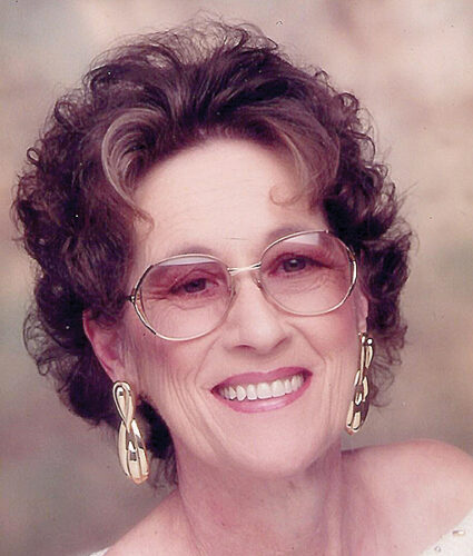 Betty Lee Snyder Bonner